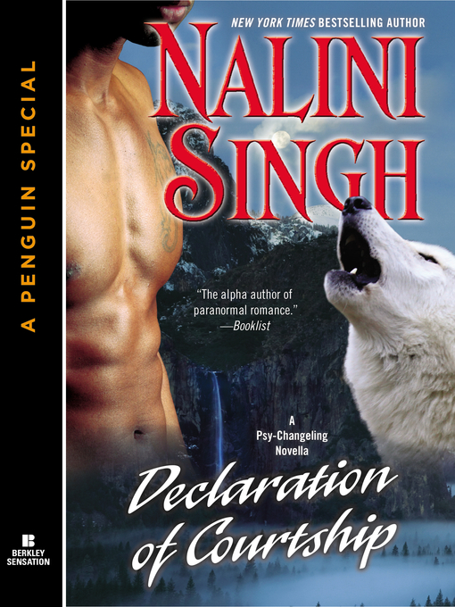 Title details for Declaration of Courtship by Nalini Singh - Available